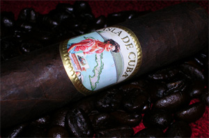 Isla de Cuba Aged Maduro - 1